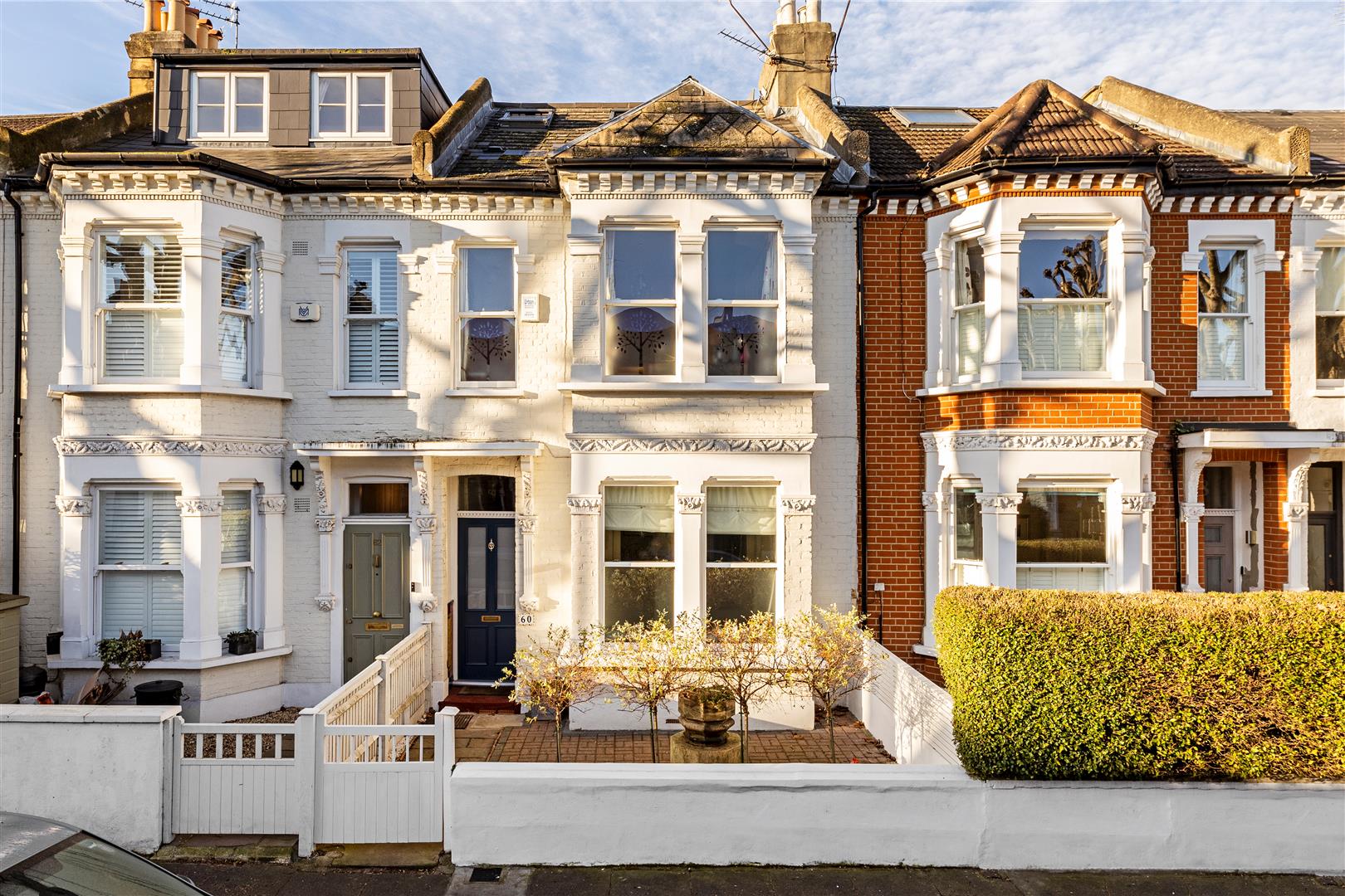 Geraldine Road, London Eden Homes